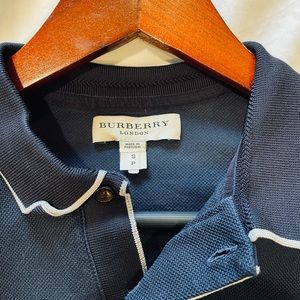 Burberry polo
